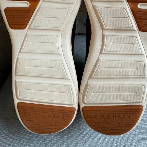 Cole Haan Men's ØriginalGrand Remastered Waterproof Chukka Boots Sz. 10 - Picture 11 of 14